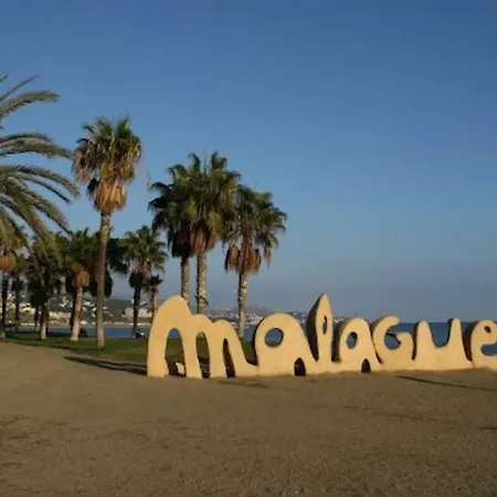 Apartment Malagueta Malaga