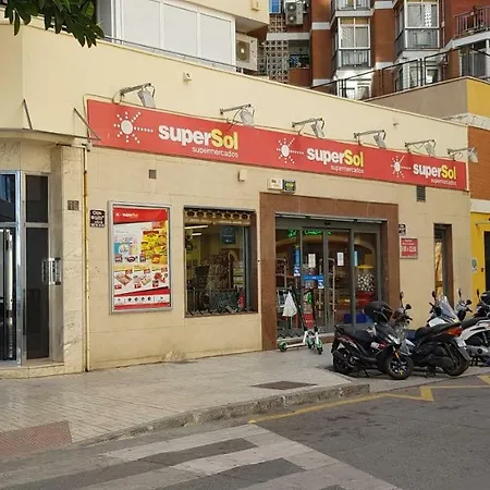 Apartment Malagueta *