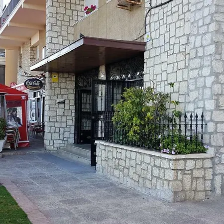 Malagueta Apartment Malaga