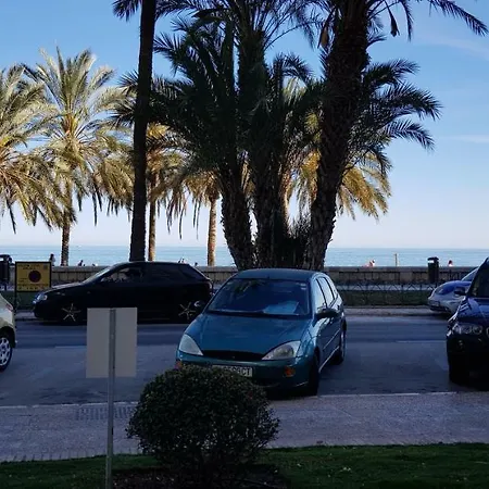 Malagueta Malaga