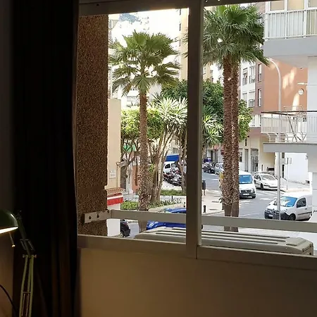 Malagueta Malaga
