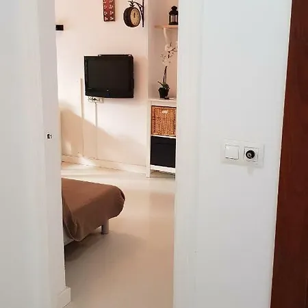 Malagueta Apartment Malaga