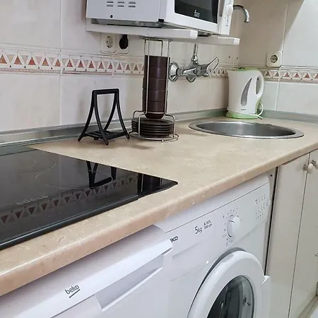 Apartment Malagueta Malaga