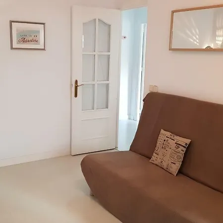 Apartment Malagueta Malaga