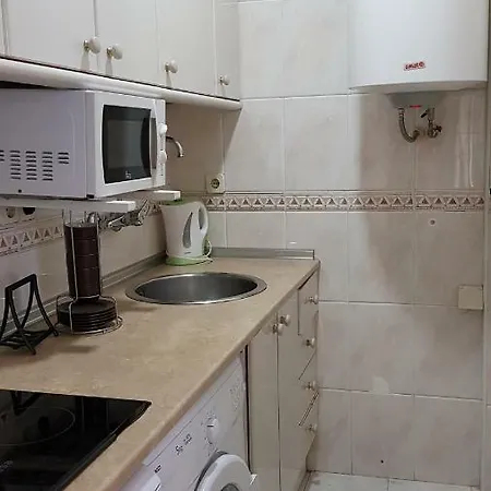 Apartment Malagueta Malaga