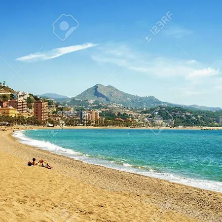Apartment Malagueta Malaga